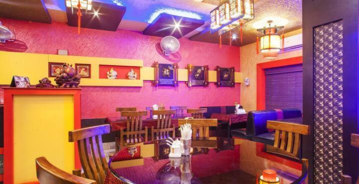 פורי Hotel Lee Garden מראה חיצוני תמונה